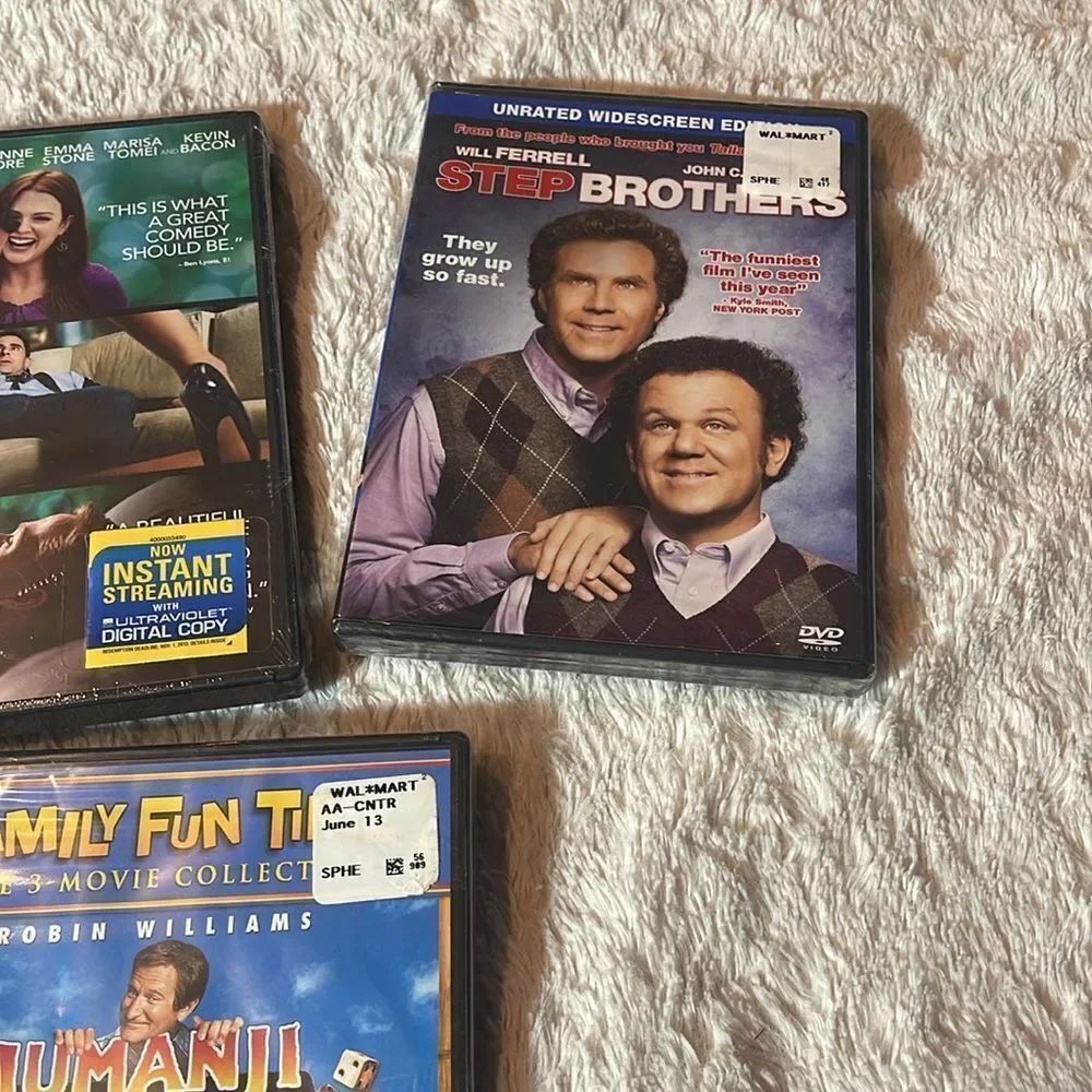DVD bundle - Picture 3 of 6